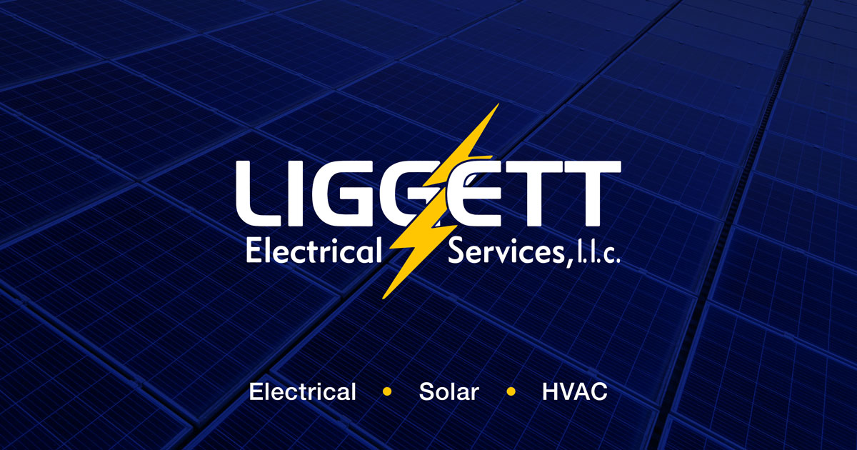 Portfolio Professional Solar, HVAC & Electric by Liggett Electrical